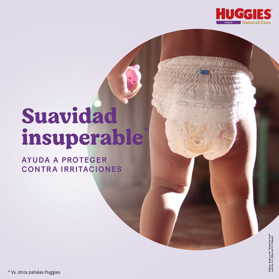 Pants Huggies Natural Care Etapa 5/XXG 54 uds